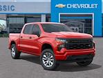 New 2025 Chevrolet Silverado 1500 Custom Crew Cab Pickup for sale #SZ339297 - photo 7