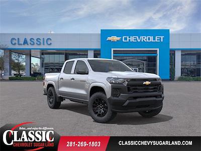 New 2026 Chevrolet Colorado Work Truck Crew Cab Pickup for sale #T1104396 - photo 1