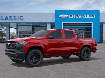 New 2026 Chevrolet Colorado Work Truck Crew Cab Pickup for sale #T1107808 - photo 2