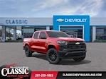 New 2026 Chevrolet Colorado Work Truck Crew Cab Pickup for sale #T1107808 - photo 1