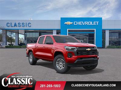 New 2026 Chevrolet Colorado LT Crew Cab Pickup for sale #T1108374 - photo 1