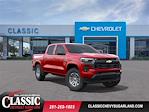 New 2026 Chevrolet Colorado LT Crew Cab Pickup for sale #T1108374 - photo 1