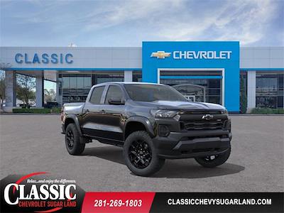 New 2026 Chevrolet Colorado Trail Boss Crew Cab 4WD Pickup for sale #T1112254 - photo 1