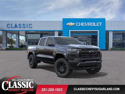 New 2026 Chevrolet Colorado Trail Boss Crew Cab for sale #T1112354 - photo 1