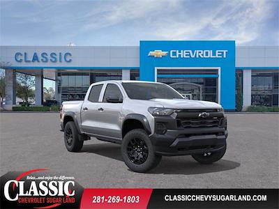 New 2026 Chevrolet Colorado Trail Boss Crew Cab for sale #T1112496 - photo 1