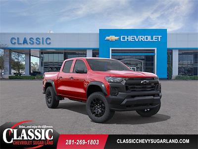 New 2026 Chevrolet Colorado Trail Boss Crew Cab 4WD Pickup for sale #T1112499 - photo 1