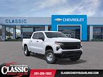 New 2026 Chevrolet Silverado 1500 Work Truck Crew Cab for sale #T1115530P - photo 1