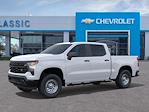 New 2026 Chevrolet Silverado 1500 Work Truck Crew Cab for sale #T1115530P - photo 3