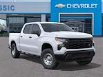 New 2026 Chevrolet Silverado 1500 Work Truck Crew Cab for sale #T1115530P - photo 7