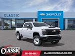New 2026 Chevrolet Silverado 2500 Work Truck Crew Cab Pickup for sale #T1116410 - photo 1