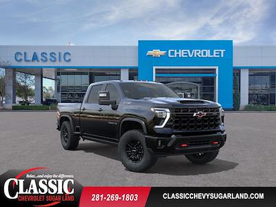 New 2026 Chevrolet Silverado 2500 ZR2 Crew Cab 4WD Pickup for sale #T1119549 - photo 1