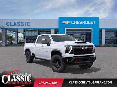 New 2026 Chevrolet Silverado 2500 ZR2 Crew Cab for sale #T1119591P - photo 1