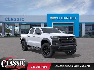 New 2026 Chevrolet Colorado Trail Boss Crew Cab for sale #T1121913R - photo 1