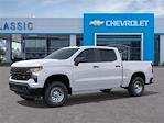 New 2026 Chevrolet Silverado 1500 Work Truck Crew Cab Pickup for sale #T1122476 - photo 3