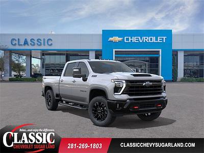 New 2026 Chevrolet Silverado 2500 LT Crew Cab 4WD Pickup for sale #T1123438 - photo 1