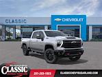 New 2026 Chevrolet Silverado 2500 LT Crew Cab 4WD Pickup for sale #T1123438 - photo 1