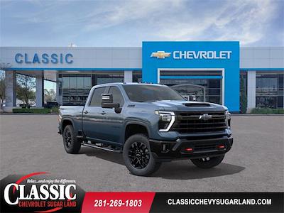 New 2026 Chevrolet Silverado 2500 LT Crew Cab 4WD Pickup for sale #T1123476 - photo 1