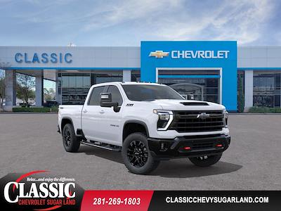 New 2026 Chevrolet Silverado 2500 LT Crew Cab 4WD Pickup for sale #T1123695 - photo 1