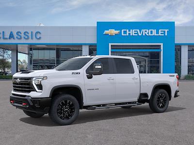 New 2026 Chevrolet Silverado 2500 LT Crew Cab 4WD Pickup for sale #T1123695 - photo 2