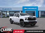 New 2026 Chevrolet Silverado 2500 LT Crew Cab 4WD Pickup for sale #T1123695 - photo 1