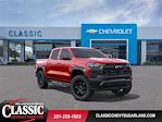 New 2026 Chevrolet Colorado Trail Boss Crew Cab 4WD Pickup for sale #T1124338 - photo 1