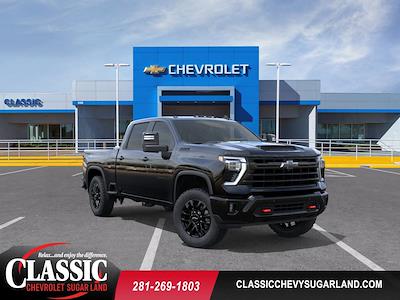New 2026 Chevrolet Silverado 2500 LT Crew Cab for sale #T1125976P - photo 1