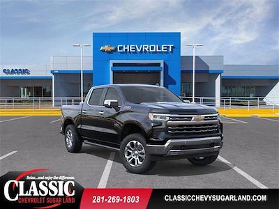 New 2026 Chevrolet Silverado 1500 LTZ Crew Cab for sale #T1127217P - photo 1