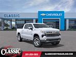 New 2026 Chevrolet Silverado 1500 LTZ Crew Cab for sale #T1127507 - photo 1