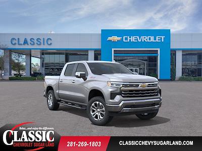 New 2026 Chevrolet Silverado 1500 LTZ Crew Cab for sale #T1127538 - photo 1