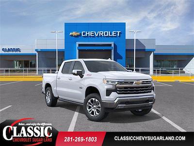 New 2026 Chevrolet Silverado 1500 LTZ Crew Cab for sale #T1127663P - photo 1