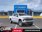 New 2026 Chevrolet Silverado 1500 LTZ Crew Cab for sale #T1127663P - photo 1