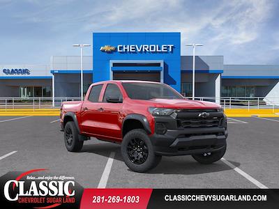 New 2026 Chevrolet Colorado Trail Boss Crew Cab for sale #T1129388P - photo 1