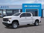 New 2026 Chevrolet Silverado 1500 Work Truck Crew Cab Pickup for sale #T1129837 - photo 3