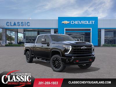 New 2026 Chevrolet Silverado 2500 LT Crew Cab 4WD Pickup for sale #T1131641 - photo 1