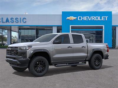 New 2026 Chevrolet Colorado Trail Boss Crew Cab 4WD Pickup for sale #T1131937 - photo 2