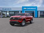 New 2026 Chevrolet Colorado LT Crew Cab Pickup for sale #T1132949 - photo 8