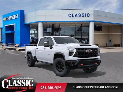 New 2026 Chevrolet Silverado 2500 ZR2 Crew Cab for sale #T1133271P - photo 1
