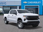 New 2026 Chevrolet Silverado 1500 Work Truck Crew Cab 4WD Pickup for sale #T1135913 - photo 7