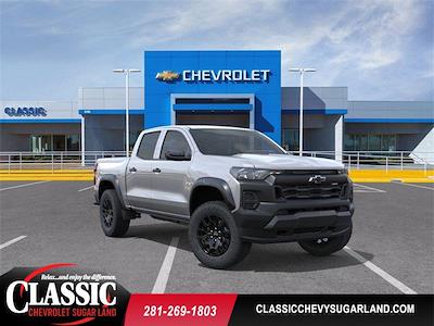 New 2026 Chevrolet Colorado Trail Boss Crew Cab 4WD Pickup for sale #T1136289P - photo 1
