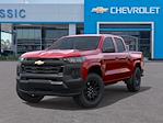 New 2026 Chevrolet Colorado Work Truck Crew Cab Pickup for sale #T1136319 - photo 6