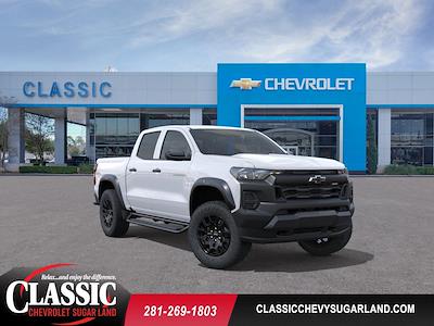 New 2026 Chevrolet Colorado Trail Boss Crew Cab for sale #T1138018 - photo 1