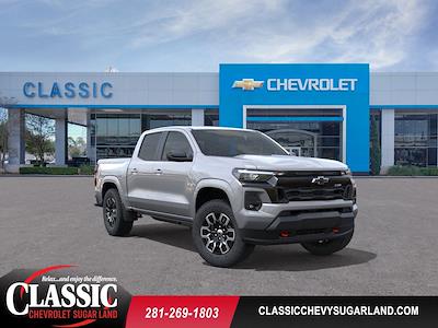New 2026 Chevrolet Colorado Z71 Crew Cab 4WD Pickup for sale #T1140149 - photo 1