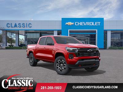New 2026 Chevrolet Colorado Z71 Crew Cab 4WD Pickup for sale #T1140203 - photo 1