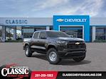 New 2026 Chevrolet Colorado Work Truck Crew Cab Pickup for sale #T1140434 - photo 1