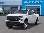 New 2026 Chevrolet Silverado 1500 Work Truck Crew Cab for sale #T1140764 - photo 6