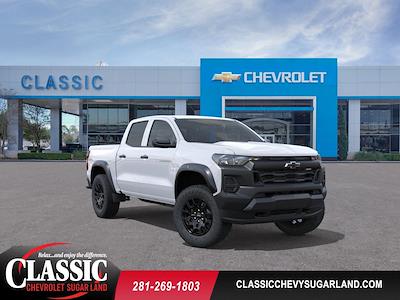 New 2026 Chevrolet Colorado Trail Boss Crew Cab 4WD Pickup for sale #T1143192 - photo 1