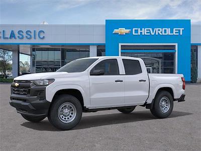 New 2026 Chevrolet Colorado Work Truck Crew Cab Pickup for sale #T1145911 - photo 2