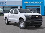 New 2026 Chevrolet Colorado Work Truck Crew Cab Pickup for sale #T1145911 - photo 7