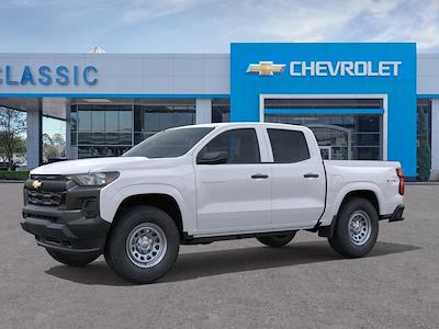 New 2026 Chevrolet Colorado Work Truck Crew Cab 4WD Pickup for sale #T1146042 - photo 2