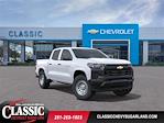 New 2026 Chevrolet Colorado Work Truck Crew Cab for sale #T1150643P - photo 1